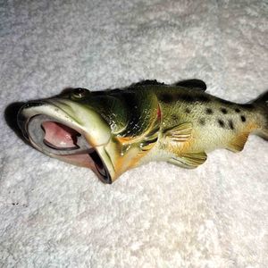Bass Fish Bottle Opener